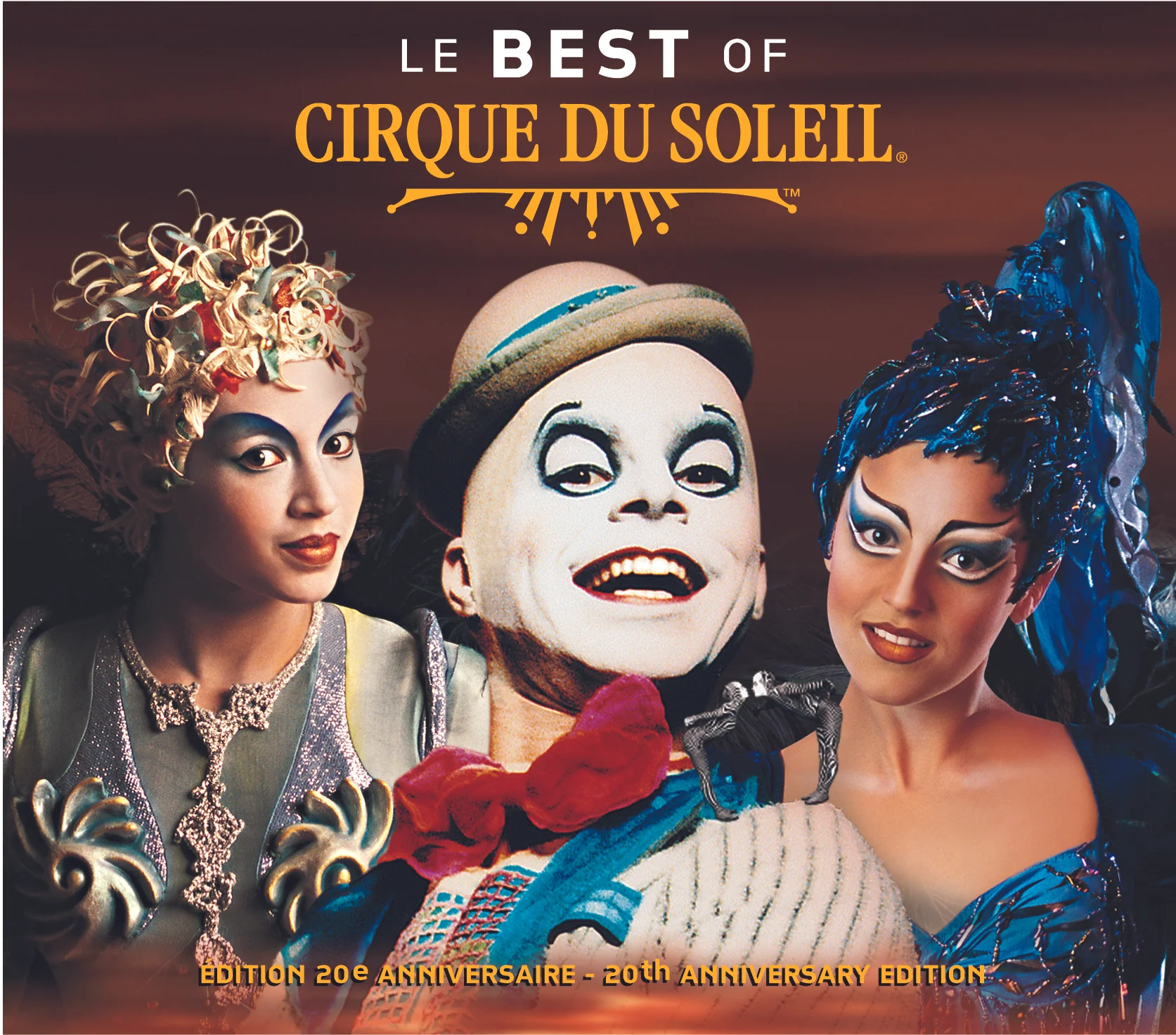Cirque du Soleil — Bruno Guez